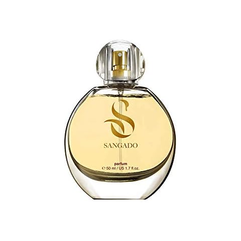SANGADO Mademoiselle Dechamps Luxury Perfume Cover