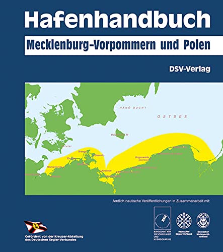 Preisvergleich Produktbild Hafenhandbuch Mecklenburg-Vorpommern und Polen