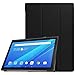 ProCase Lenovo Tab 4 10 Case, Slim Stand Hard Shell Case Smart Cover for 2017 Lenovo Tab 4 10.1" Android Tablet, with Auto Sleep/Wake -Black