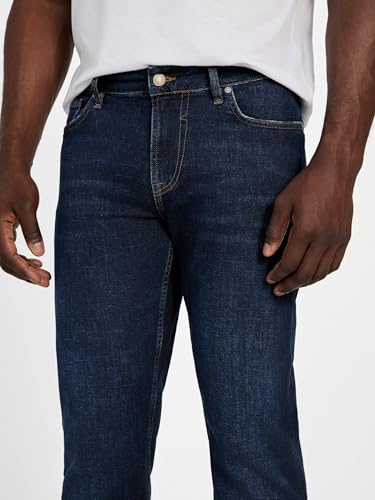 Eco Angels Slim-Fit Straight Jeans3