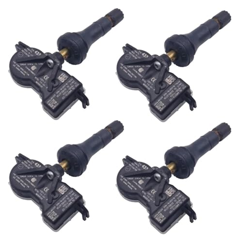TPMS Voiture Anti Crevaison : Capteur de Pression 68313387AB pour Jeep Renegade