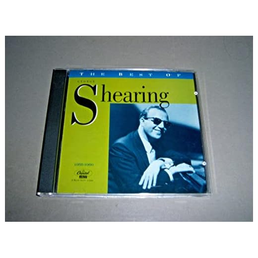 The Best of George Shearing 1955-1960