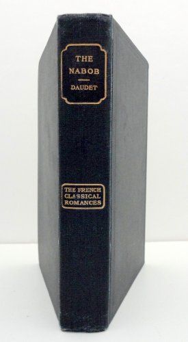 The Nabob B0006DFGDM Book Cover