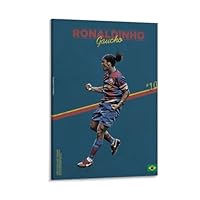 ロナウジーニョ　ポスター Amazon.co.jp: ロナウジーニョ ポスターサイズ：42x30cm 写真