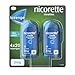 Price comparison product image Nicorette Cools 2mg Lozenge (4 x 20 Lozenges), Effective and Discreet Quit Smoking Aid for Cigarettes, Nicotine Lozenges with Dual-Layer Icy Mint Flavour Release, Starts to fight cravings in 2 minutes