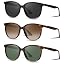 3pack(black/Gray+havana/Gradient Brown+tortoise/Dark Green)