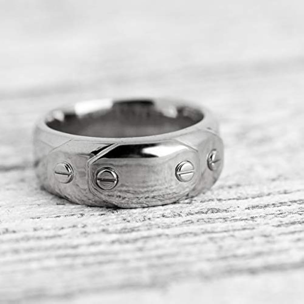 Pt900 プラチナ 指輪 リング メンズ 男女兼用 15号 Amazon | プラチナ メンズリング PT900 プラチナ900 ユニ