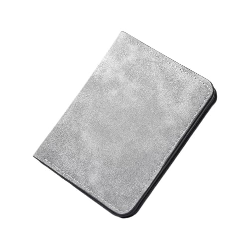 [WYBFFC] Multi-function Student Card Driver's License Leather Case ID Mini Wallet