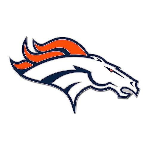WinCraft NFL Universal Jewelry Caps PIN Denver Broncos Logo