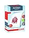 Miele Type F/J/M AirClean FilterBags, 4 Box