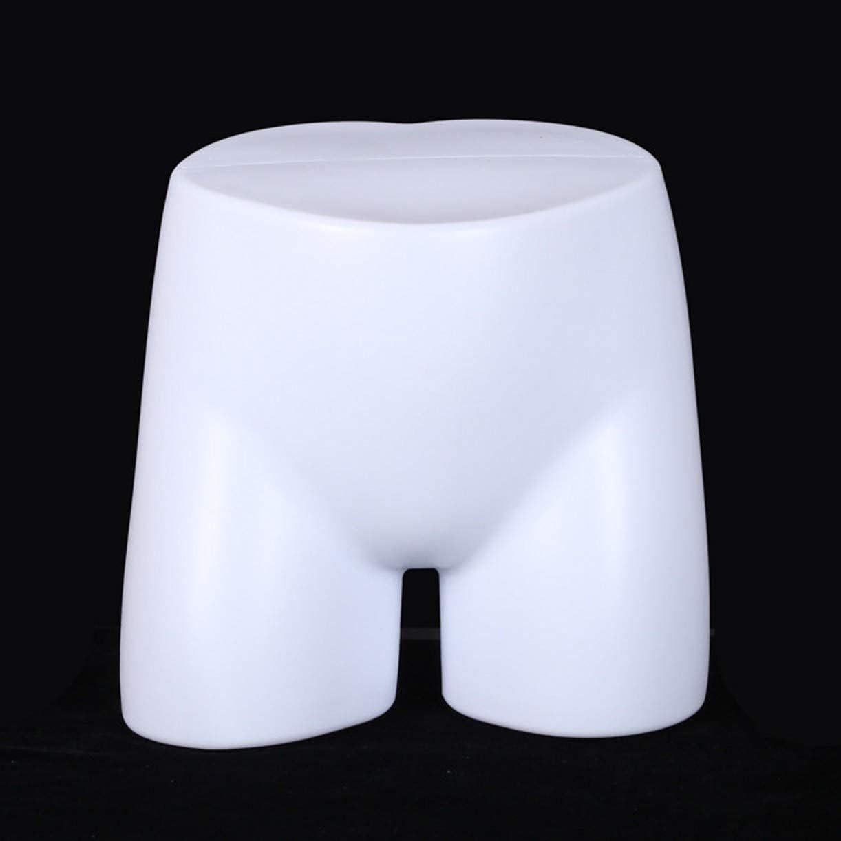WellieSTR 1 Piece Mannequin Child Hip,Lower Half Body Chidren Mannequin Torso for (6~9 Years) Child Underwear Underpants Display