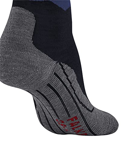 Image of FALKE Women's TK2 Explore Crest Hiking Socks, Quick Dry Merino Wool, 1 Pair