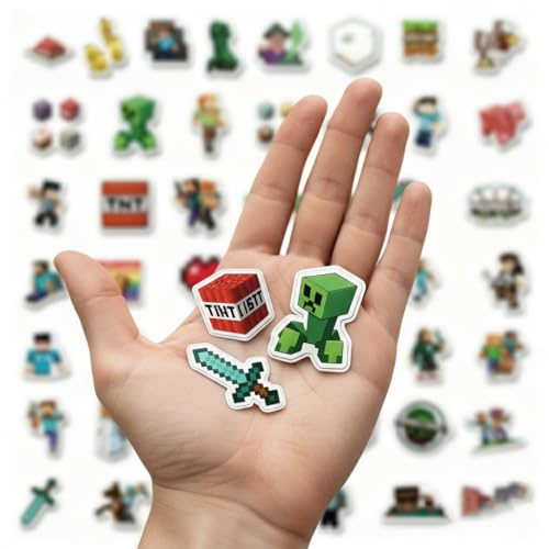 VIBEBOOSTER Pixel Stickers
