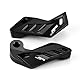 Modeer Kompatibel mit BMW S1000 RR S 1000RR 2019-2022 Motorrad Motor Crash Protector Rahmen Slider Crash Schutz s1000rr Zubehör (Schwarz)