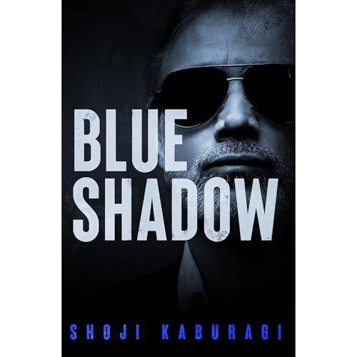 Blue Shadow Audiolibro Por Shoji Kaburagi arte de portada