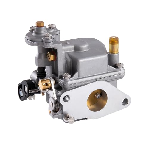 KUNOANZ 835382T1 Carburetor Assembly for Mercury Mariner 8-15 HP 4 Stroke by KUNOANZ - Used condition - US$66.49