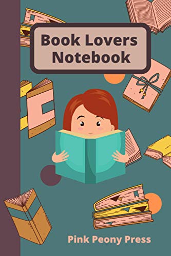 Book Lovers Notebook