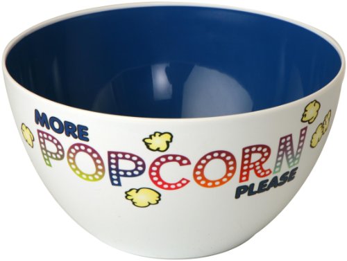 Wabash Valley Farms Fun Time Popcorn Bowl, Blue