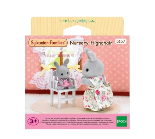 Sylvanian Families Nursery Highchair (5157)