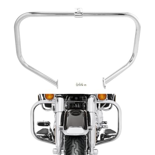 Motorcycle engine guard robuste pour Touring FLHT 1997-2008