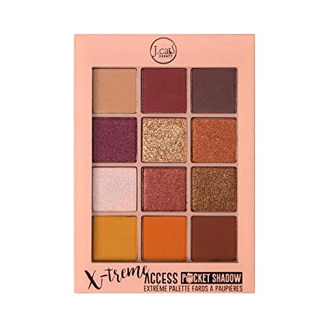 J. CAT BEAUTY X-treme Access Pocket Shadow Cover