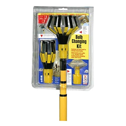 20 Best Light Bulb Changer For High Ceilings Of 2022(Reviews) BDR
