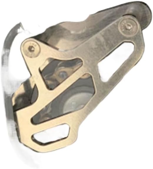 オートバイフロントスプロケットケースセーバーチェーンガードプロテクターカバー CRF450L CRF450R 2019 2020 2