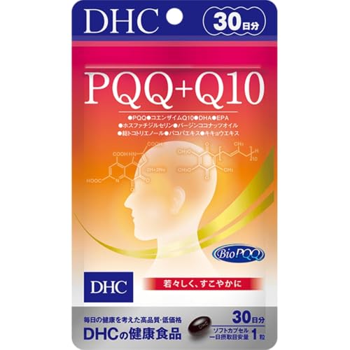 DHC PQQ�{Q10 30����