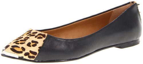 Chinese Laundry Women's Extra Credit Ballet Flat,Black,5.5 M Us #TOP15