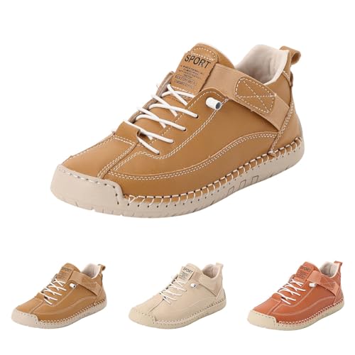 Chaussures de marche légères à lacets confortables pour femme active - 5