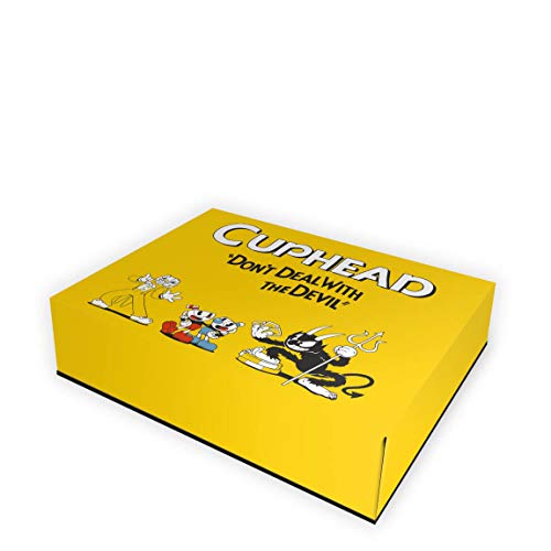 Capa Anti Poeira para Xbox One S Slim - Cuphead