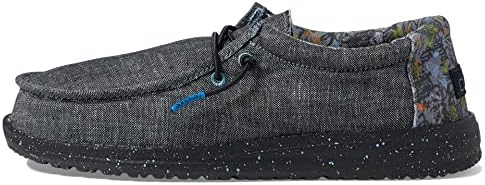 Hey Dude Wally Youth Chambray Shoes