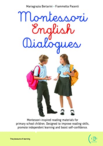 Portada de Montessori english dialogues