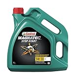 Castrol - Aceite Premium. Castrol 15983F - Aceite de Motor