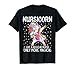 Dabbing Unicorn Nursicorn Funny Nurse Gift Women Men CNA RN T-Shirt