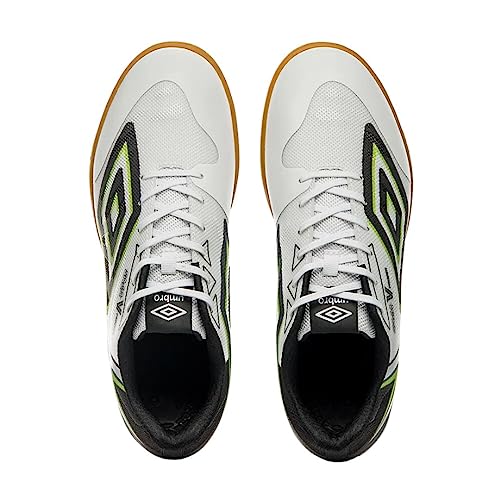 Tênis Futsal Umbro Sala V Premier Masculino Cor:Branco;Tamanho:37