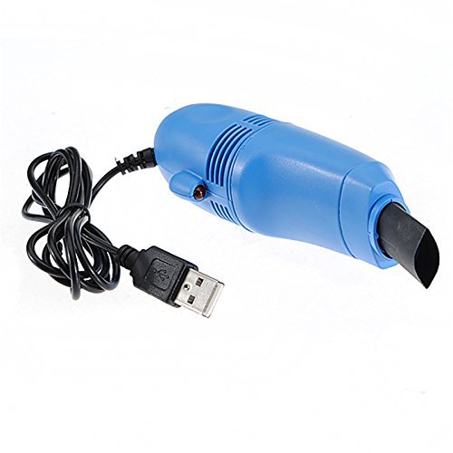 WorldCare® 5V Usb Vacuum For Hoover Keyboard Dust Cleaner