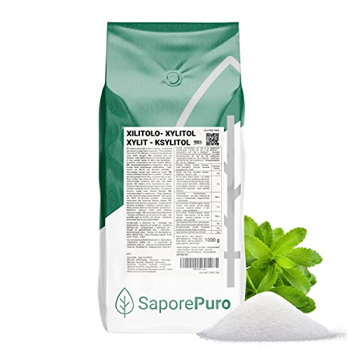 Saporepuro Xilitolo 1 kg