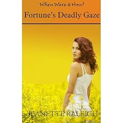 Fortune's Deadly Gaze Audiolibro Por Jeanette Raleigh arte de portada