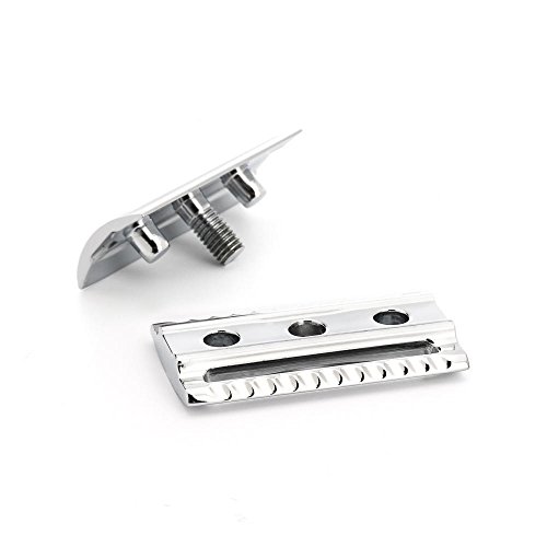 Muhle Closed Comb Double Edged Safety Razor Head - No Blades Included