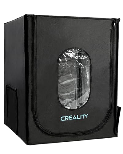 3D Printer Enclosure Creality Official Fireproof and Dustproof 3D Printer Enclosure Constant...