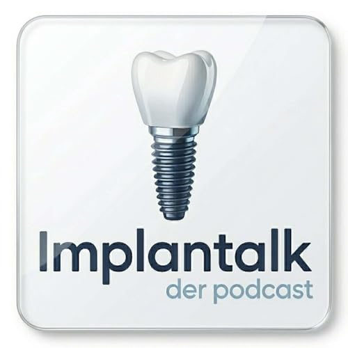 Zahn verloren, was jetzt? Der Start von Implantalk - der Podcast!