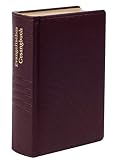 Evangelisches Gesangbuch für Baden, Elsass und Lothringen: kleine Ausgabe, Leder, weinrot, Goldschnitt