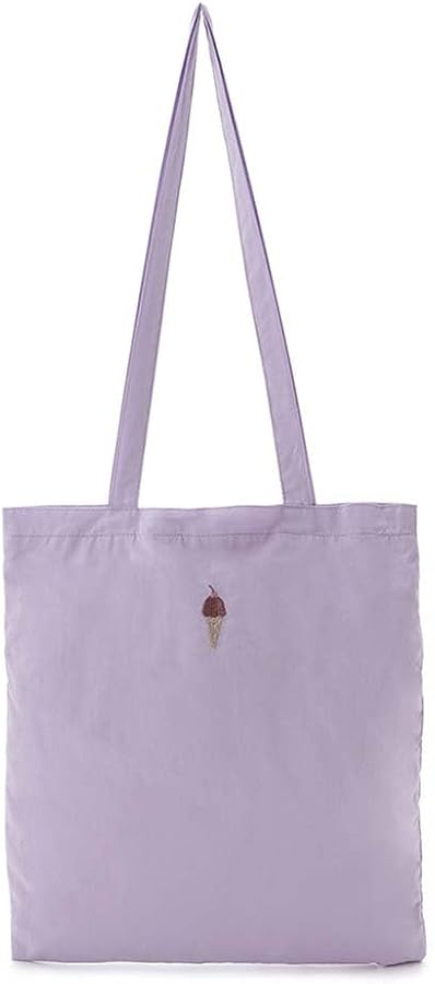 Amazon | [ジェラート ピケ] 【WhiteDay】ワンポイント刺繍トート