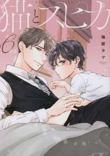 猫とスピカ　コミック　1-6巻セット