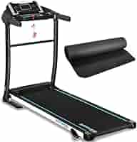 BARWING ルームランナー 耐荷重130㎏ 最高16㎞/h