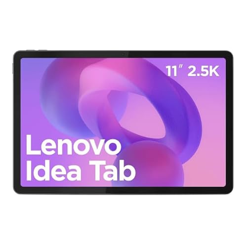 Lenovo Tablet Idea Tab WiFi 27.9 cm 11`` GB RAM with Pen ZAFR0475GR - vue 4