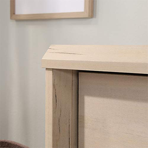 Sauder 425281 Willow Place 6 Drawer Dresser, Pacific Maple™ Finish #TOP4