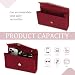 Imagen de EVEOUT Clutches de Terciopelo para Mujer Bolso Terciopelo con Cadena para Fiesta Bolsos bandolera Terciopelo para Noche Boda Cotidiana