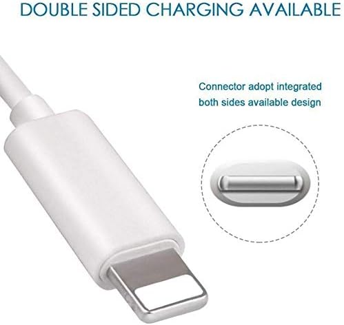[Apple MFi Certified] 3.5mm Headphone Jack Adapter, 2 Pack 3.5mm Earphone AUX Audio Stereo Connector Compatible for iPhone 11/11 Pro/XR/XS/X 8 7/iPad/iPod, Support Calling + Music Control